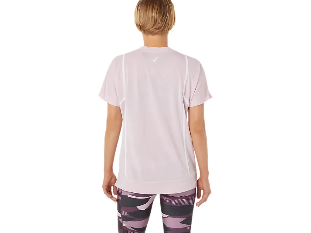 ASICS NEW STRONG 92 SHORT SLEEVE TOP-Women T-Shirts & Tops