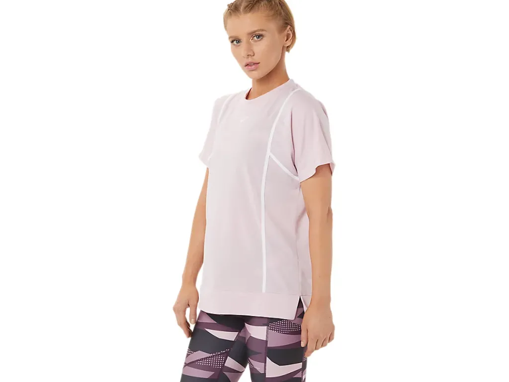 ASICS NEW STRONG 92 SHORT SLEEVE TOP-Women T-Shirts & Tops