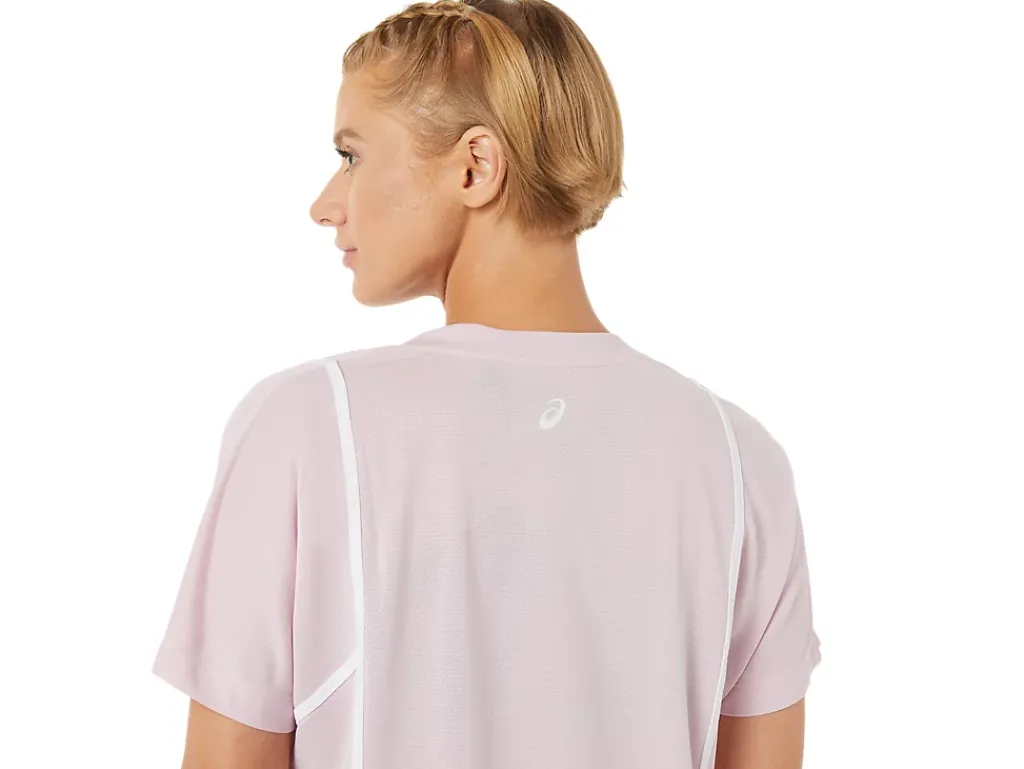 ASICS NEW STRONG 92 SHORT SLEEVE TOP-Women T-Shirts & Tops