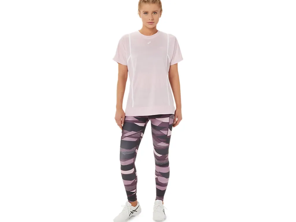 ASICS NEW STRONG 92 SHORT SLEEVE TOP-Women T-Shirts & Tops