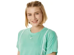 ASICS NEW STRONG 92 SHORT SLEEVE TOP-Women T-Shirts & Tops