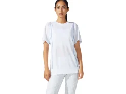 ASICS NEW STRONG 92 SHORT SLEEVE TOP-Women Tennis|T-Shirts & Tops