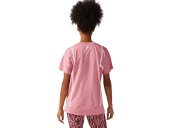 ASICS NEW STRONG 92 SHORT SLEEVE TOP-Women Tennis|T-Shirts & Tops