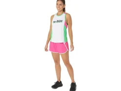 ASICS NEW STRONG rePURPOSED RUN SHORT-Women Extended Sizes|Shorts & Pants