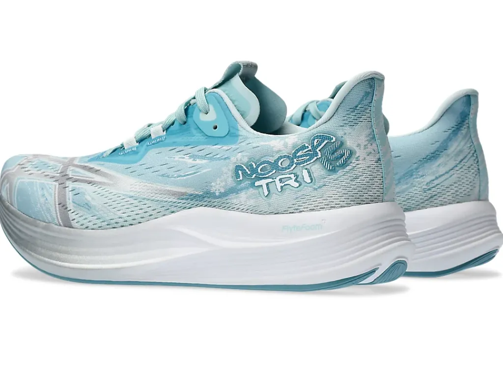 ASICS NOOSA TRI 15 FAST & FLURRY-Women Neutral|Running Shoes