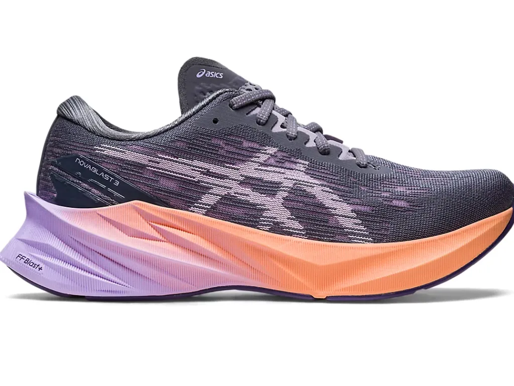 ASICS NOVABLAST 3-Women Neutral|Running Shoes