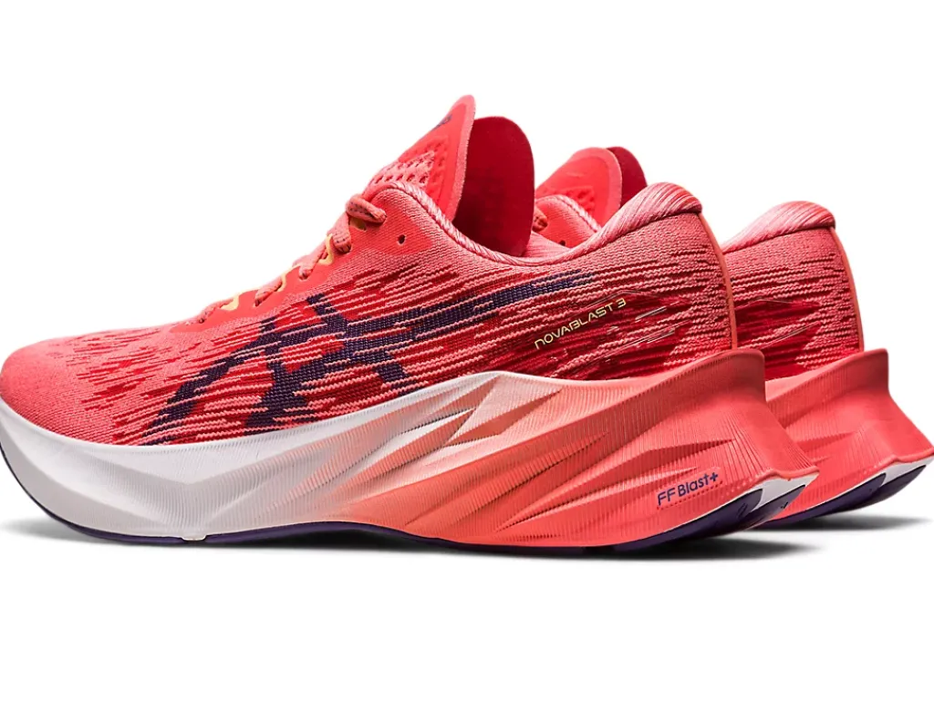 ASICS NOVABLAST 3-Women Neutral|Running Shoes