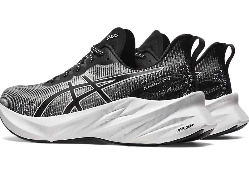 ASICS NOVABLAST 3 LE-Men Running Shoes|Semi-Annual Sale