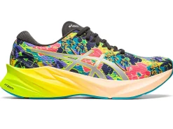 ASICS NOVABLAST 3 LITE-SHOW-Men Running Shoes|Semi-Annual Sale