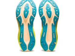 ASICS NOVABLAST 3 LITE-SHOW-Men Running Shoes|Semi-Annual Sale