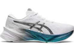ASICS NOVABLAST 3 PLATINUM-Women Neutral|Running Shoes
