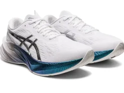 ASICS NOVABLAST 3 PLATINUM-Women Neutral|Running Shoes