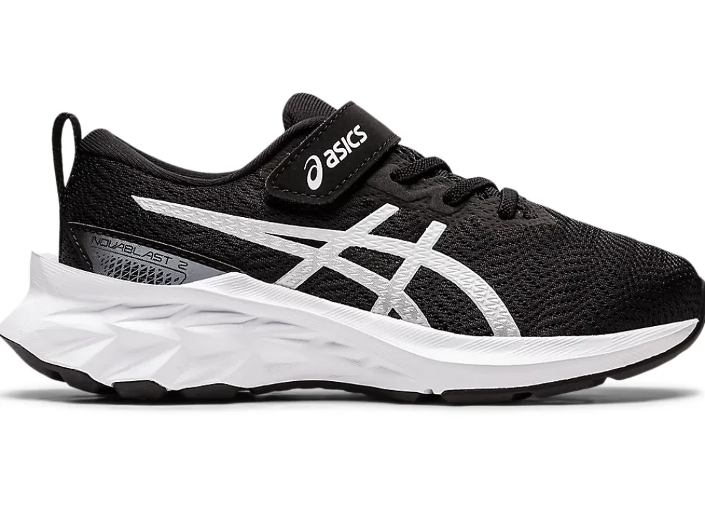 ASICS NOVABLAST 2 PRE-SCHOOL-Kids Neutral|Shoes Under $50