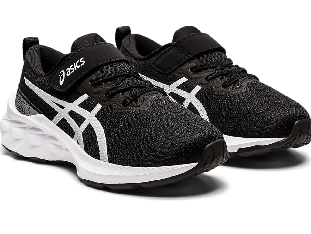 ASICS NOVABLAST 2 PRE-SCHOOL-Kids Neutral|Shoes Under $50