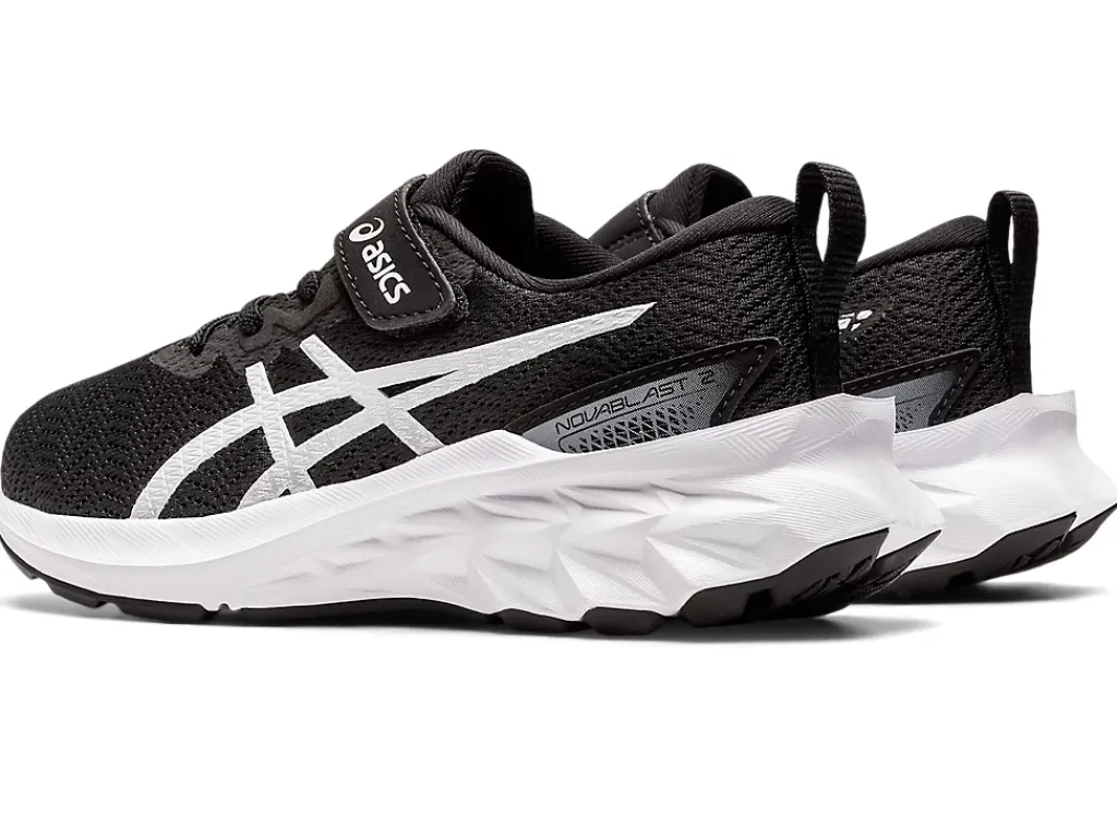ASICS NOVABLAST 2 PRE-SCHOOL-Kids Neutral|Shoes Under $50