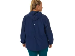 ASICS PACKABLE RUN JACKET-Women Jackets & Outerwear