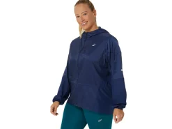 ASICS PACKABLE RUN JACKET-Women Jackets & Outerwear
