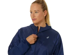 ASICS PACKABLE RUN JACKET-Women Jackets & Outerwear