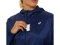ASICS PACKABLE RUN JACKET-Women Jackets & Outerwear