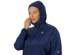 ASICS PACKABLE RUN JACKET-Women Jackets & Outerwear