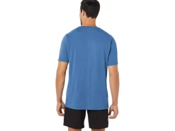 ASICS PAINTBRUSH SHORT SLEEVE TEE-Women T-Shirts & Tops|Extended Sizes