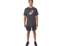 ASICS PAINTBRUSH SHORT SLEEVE TEE-Women Extended Sizes|T-Shirts & Tops