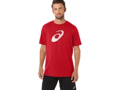 ASICS PAINTBRUSH SHORT SLEEVE TEE-Women Extended Sizes|T-Shirts & Tops