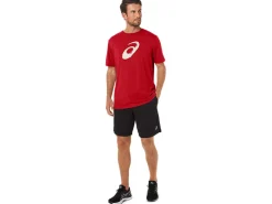 ASICS PAINTBRUSH SHORT SLEEVE TEE-Women Extended Sizes|T-Shirts & Tops