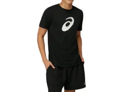 ASICS PAINTBRUSH SHORT SLEEVE TEE-Women T-Shirts & Tops|Extended Sizes
