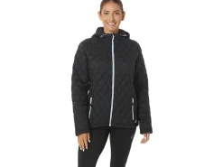 ASICS PERFORMANCE INSULATED JACKET-Women Jackets & Outerwear