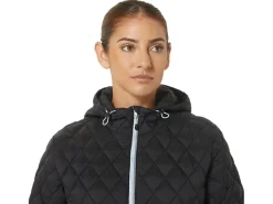 ASICS PERFORMANCE INSULATED JACKET-Women Jackets & Outerwear