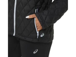 ASICS PERFORMANCE INSULATED JACKET-Women Jackets & Outerwear