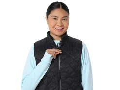 ASICS PERFORMANCE INSULATED VEST 2.0-Women Jackets & Outerwear