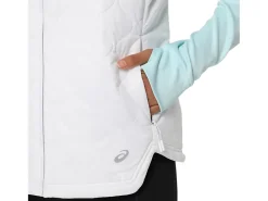 ASICS PERFORMANCE INSULATED VEST 2.0-Women Jackets & Outerwear