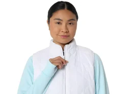 ASICS PERFORMANCE INSULATED VEST 2.0-Women Jackets & Outerwear