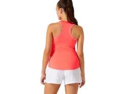 ASICS PIPING TANK-Women Pickleball|Tennis