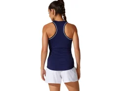 ASICS PIPING TANK-Women Pickleball|Tennis