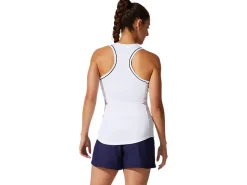ASICS PIPING TANK-Women Pickleball|Tennis