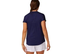 ASICS PIPING TEE-Women Tennis|Tennis