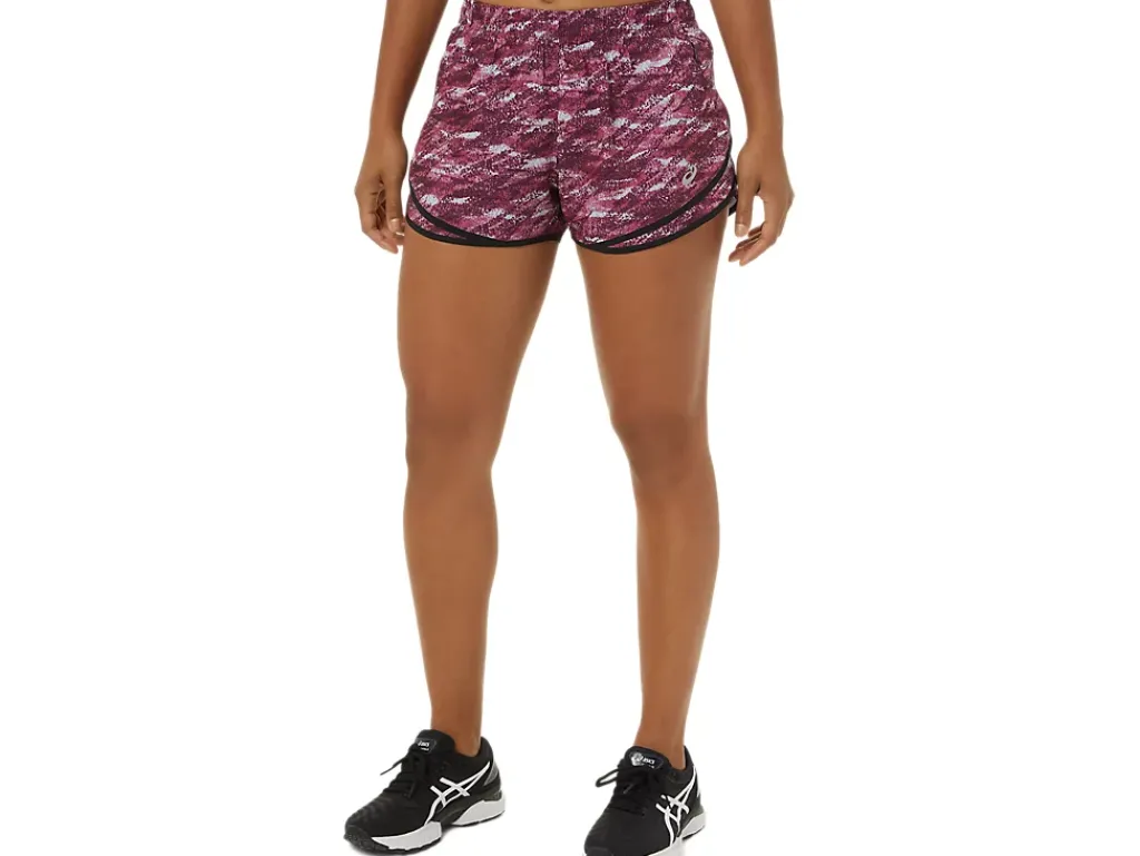 ASICS PR LYTE 2.5IN RUN SHORT-Women Shorts & Pants
