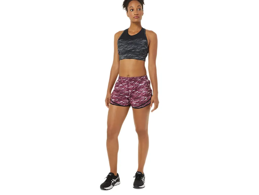 ASICS PR LYTE 2.5IN RUN SHORT-Women Shorts & Pants
