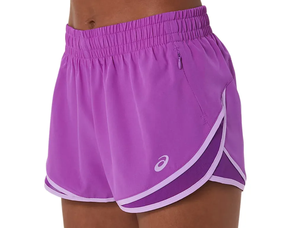 ASICS PR LYTE 2.5IN RUN SHORT-Women Extended Sizes|Shorts & Pants