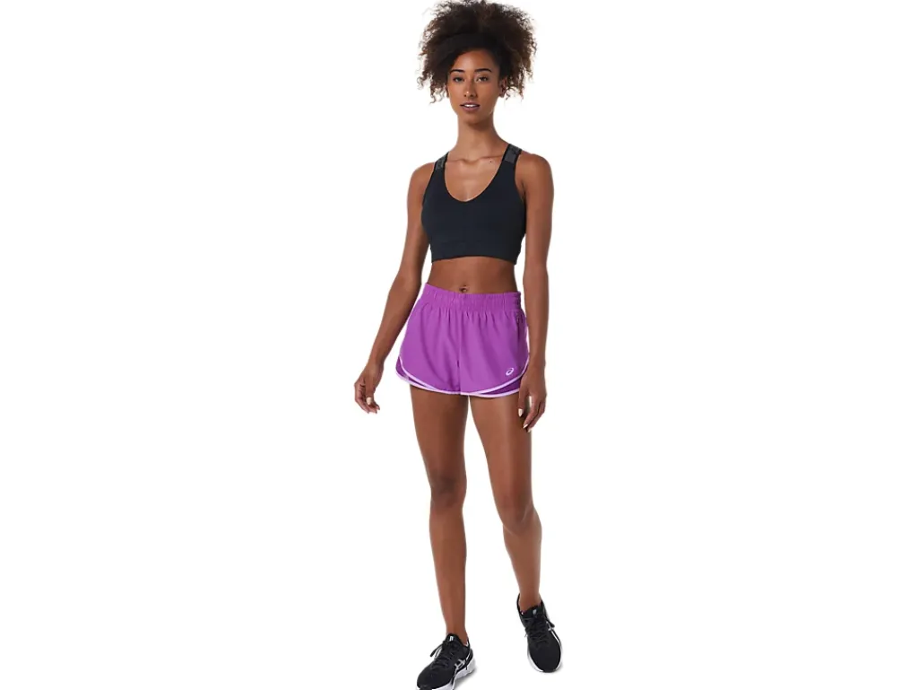 ASICS PR LYTE 2.5IN RUN SHORT-Women Extended Sizes|Shorts & Pants