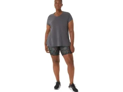 ASICS PR LYTE 5IN RUN  SHORT WITH POCKETS-Women Extended Sizes|Shorts & Pants