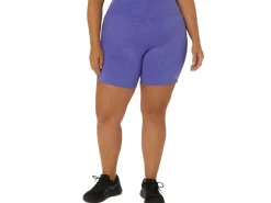 ASICS PR LYTE 5IN RUN  SHORT WITH POCKETS-Women Extended Sizes|Shorts & Pants