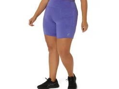 ASICS PR LYTE 5IN RUN  SHORT WITH POCKETS-Women Extended Sizes|Shorts & Pants