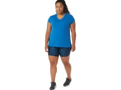 ASICS PR LYTE 5IN RUN  SHORT WITH POCKETS-Women Extended Sizes|Shorts & Pants