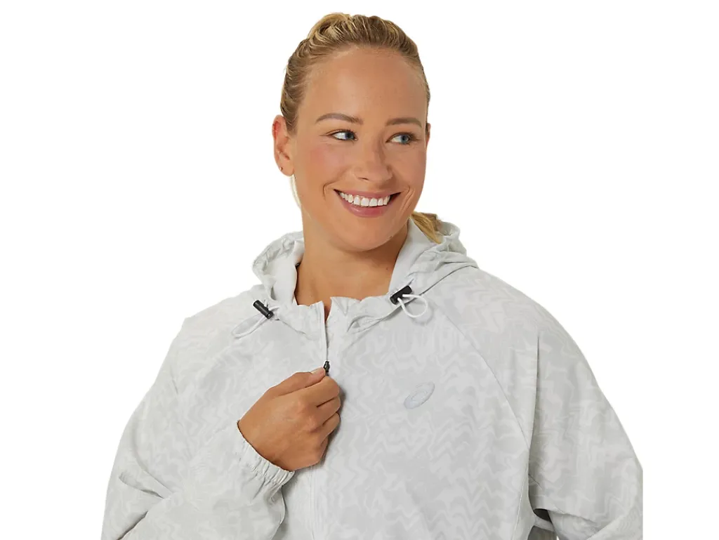 ASICS PR LYTE PACKABLE JACKET-Women Jackets & Outerwear