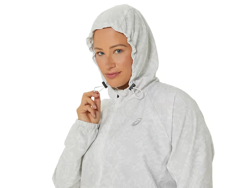 ASICS PR LYTE PACKABLE JACKET-Women Jackets & Outerwear