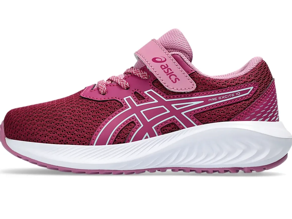 ASICS PRE EXCITE 10 PRE-SCHOOL-Kids Neutral|Shoes Under $50